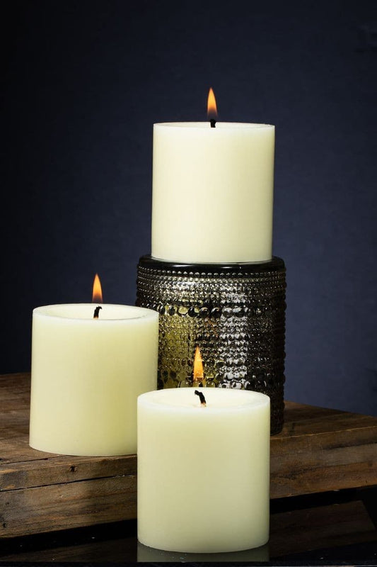 Set of 3 Candles – Elevate Your Space 🕯🕯🕯