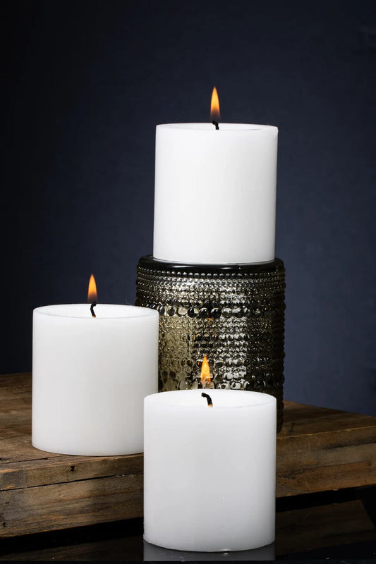 Set of 3 Candles – Elevate Your Space 🕯🕯🕯