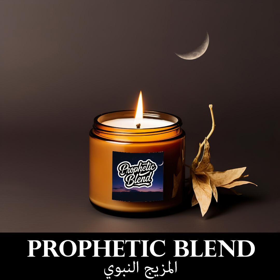 Prophetic Blend - Special Scented Candle
